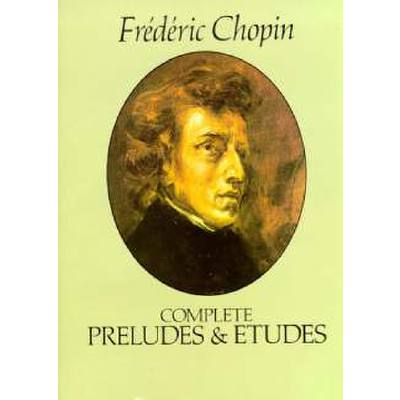 9780486240527 - Complete Preludes + Etudes