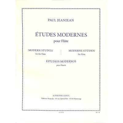 9790046247262 - Etudes modernes