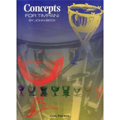 9780825841422 - Concepts for timpani 9780825841422 - Concepts for timpani