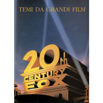 9788850708161 - 20th century fox temi di grandi film