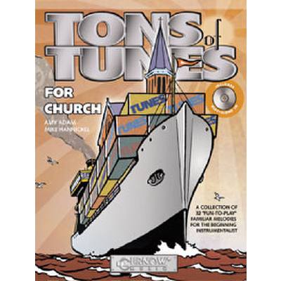 0073999177091 - Tons of tunes for the church 0073999177091 - Tons of tunes for the church