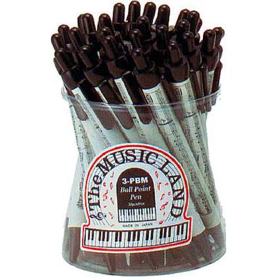 4523929030157 - Kugelschreiber Box Notenzeile 4523929030157 - Kugelschreiber Box Notenzeile