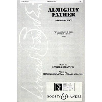 9790051463428 - ALMIGHT FATHER (MASS)