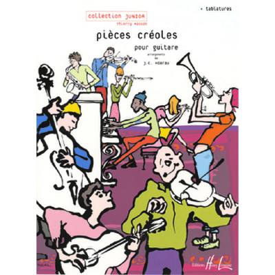 9790230982627 - PIECES CREOLES 9790230982627 - PIECES CREOLES