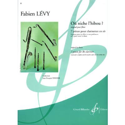 9790043078852 - OU NICHE LHIBOU - 7 PIECES 9790043078852 - OU NICHE LHIBOU - 7 PIECES
