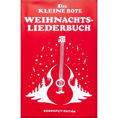 9783865435989 - Das kleine rote Weihnachtsliederbuch