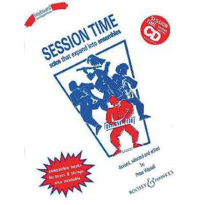 9790060077647 - Session time for woodwind