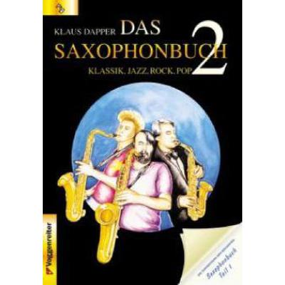 9783802402296 - Das Saxophonbuch 2