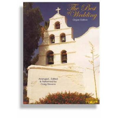0649571002732 - The best of wedding for organ 0649571002732 - The best of wedding for organ