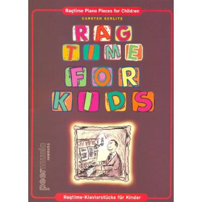 9783954560523 - Ragtime for kids 9783954560523 - Ragtime for kids