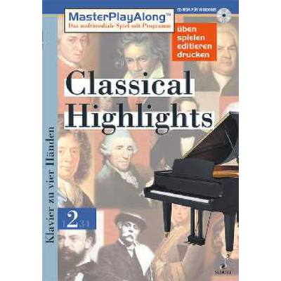 9783795775803 - Classical highlights 2