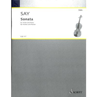 9790001145695 - Sonate 9790001145695 - Sonate