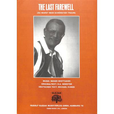 9990050917421 - The last farewell