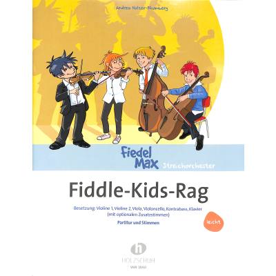 Fiddle Kids Rag