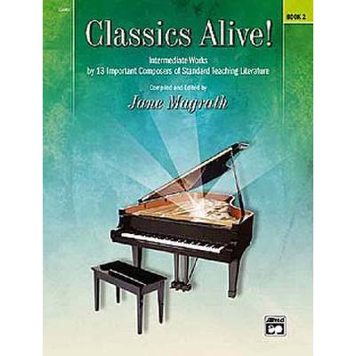 0038081229577 - Classics alive 2