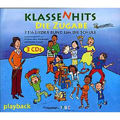 Klassenhits - die Zugabe