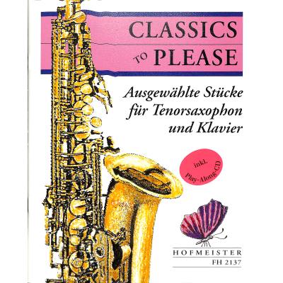 9790203421375 - Classics to please