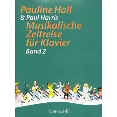 9790500310013 - Musikalische Zeitreise 2
