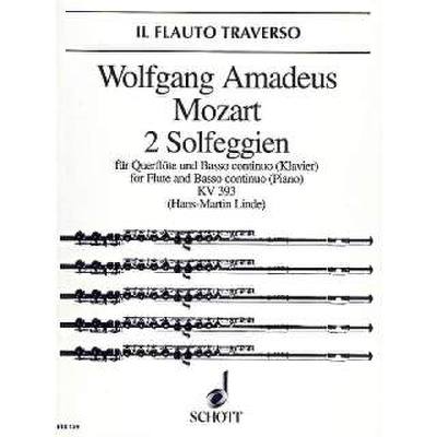 9790001094559 - 2 Solfeggien