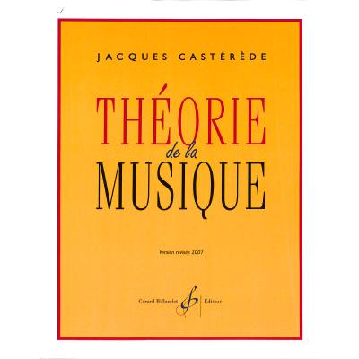 9790043061632 - Theorie de la musique 9790043061632 - Theorie de la musique