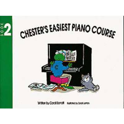 9780711919457 - Chesters easiest piano course 2