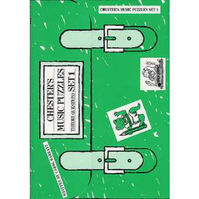 9780711919310 - Music puzzles set 1 9780711919310 - Music puzzles set 1