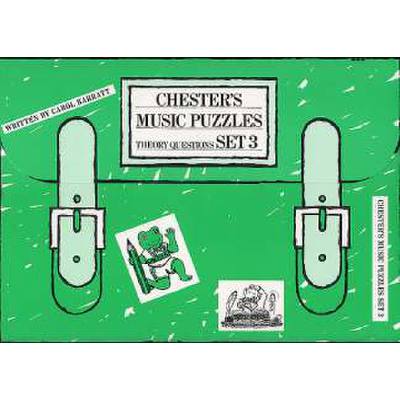9780711921603 - Music puzzles set 3 9780711921603 - Music puzzles set 3