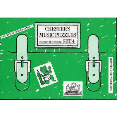 5020679239674 - Music puzzles set 4