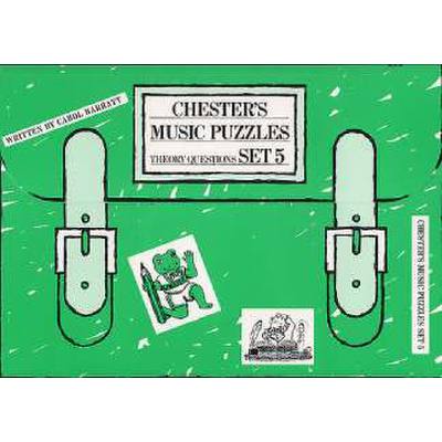 9780711948907 - Music puzzles set 5 9780711948907 - Music puzzles set 5