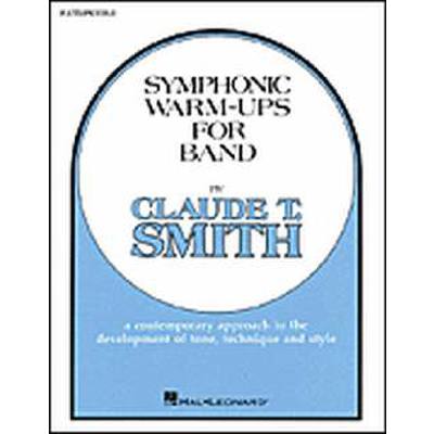 0073999985580 - Symphonic warm ups for band