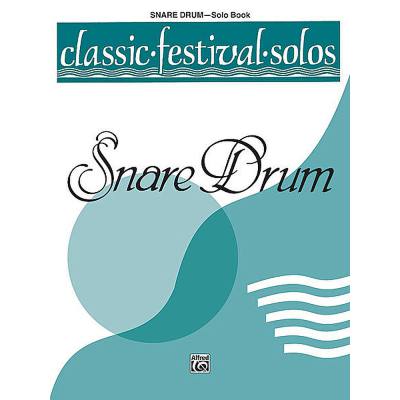 0029156166385 - Classic festival solos 1 0029156166385 - Classic festival solos 1