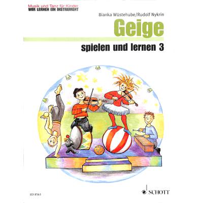9783795755782 - Geige spielen und lernen 3