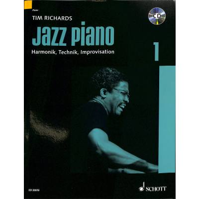 9783795758189 - Jazz Piano 1 9783795758189 - Jazz Piano 1