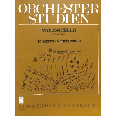 9790010285504 - Orchesterstudien