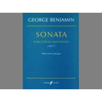 9780571517589 - Sonate 9780571517589 - Sonate
