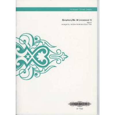 9790577085395 - Sinfonie 40 g-moll KV 550 - Satz 1