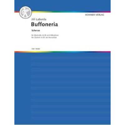 9790202964330 - Buffoneria