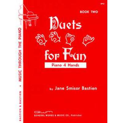 9780849760143 - Duets for fun 2