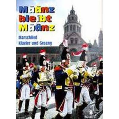9790001084802 - MAENZ BLEIBT MAENZ