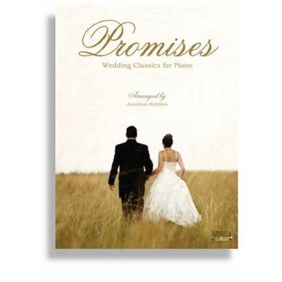 0649571100582 - Promises - wedding classics for piano