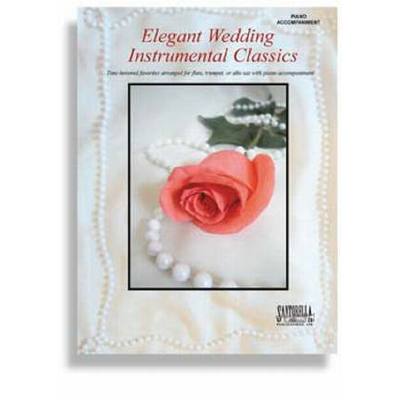 9781890281328 - Elegant wedding instrumental classics