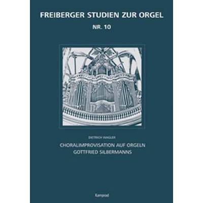 9783930550494 - Freiberger Studien zur Orgel 10