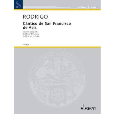 9790001084918 - Cantico de San Francisco de Asis 9790001084918 - Cantico de San Francisco de Asis