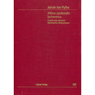 9790007076467 - Missa pastoralis bohemica 9790007076467 - Missa pastoralis bohemica