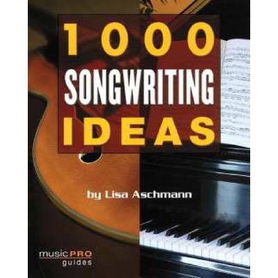 0884088209247 - 1000 songwriting ideas