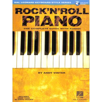 0073999242898 - Rock + Roll Piano