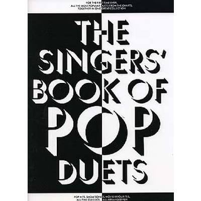 9780711920941 - The singers book of pop Duets