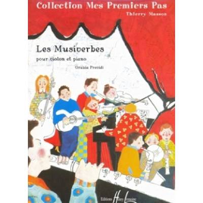 9790230982771 - Les musiverbes 9790230982771 - Les musiverbes