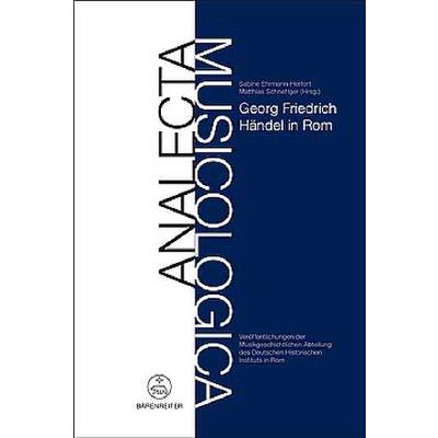 9783761821305 - Georg Friedrich Händel in Rom