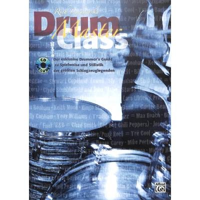 9783933136619 - Drum masterclass 9783933136619 - Drum masterclass